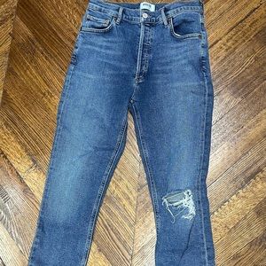 AGOLDE Pinch Waist Jeans
